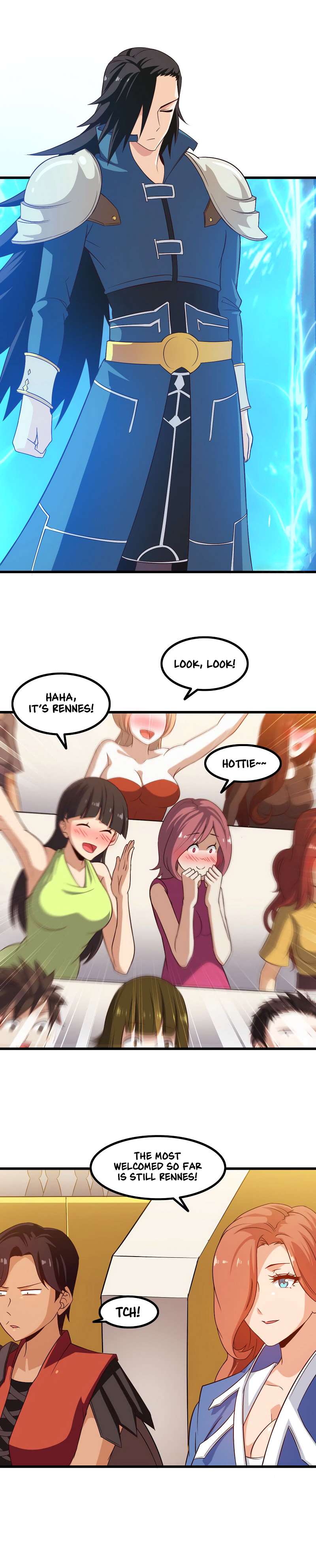 Read My Wife is the Demon Queen Manga Online