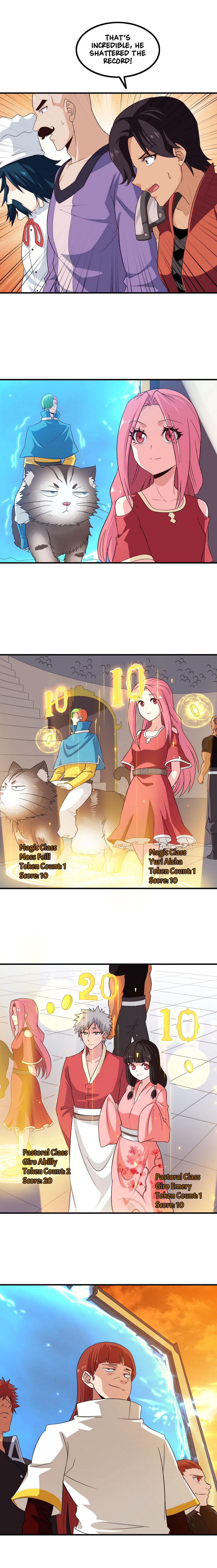 Read My Wife is the Demon Queen Manga Online