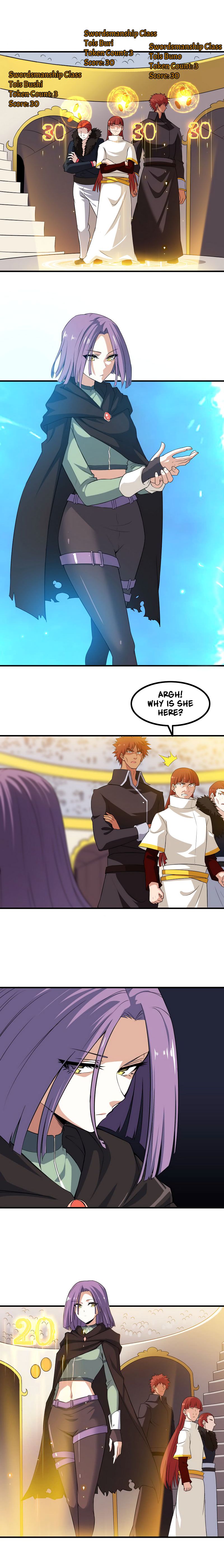 Read My Wife is the Demon Queen Manga Online