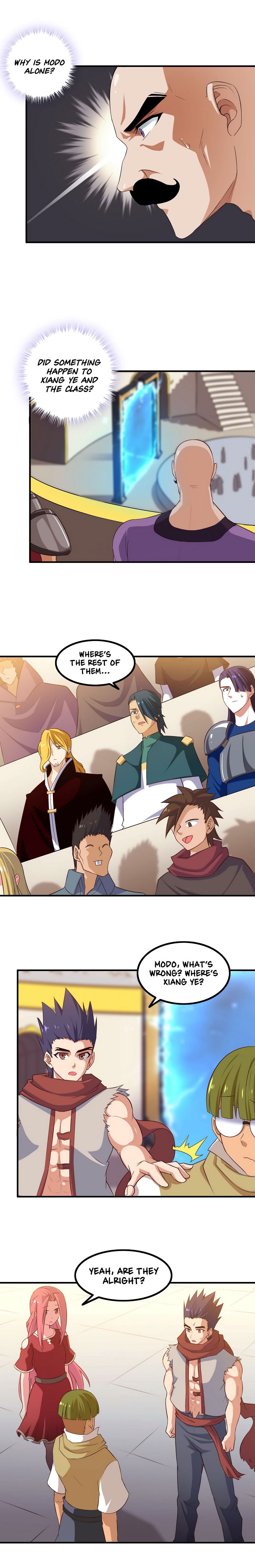 Read My Wife is the Demon Queen Manga Online