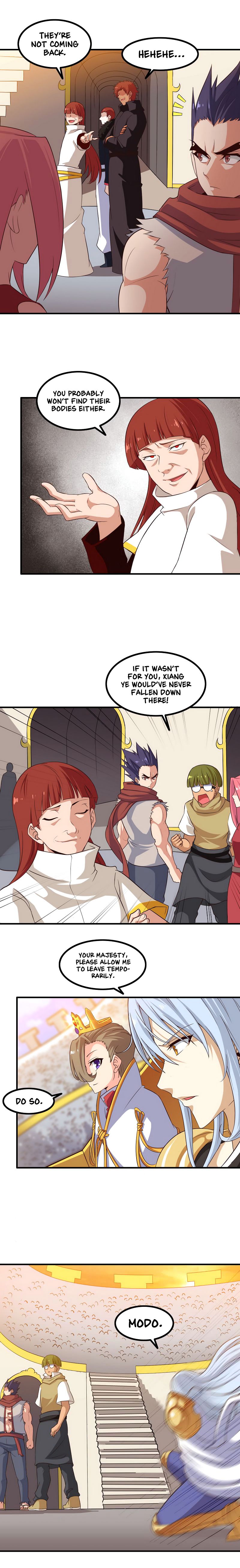 Read My Wife is the Demon Queen Manga Online
