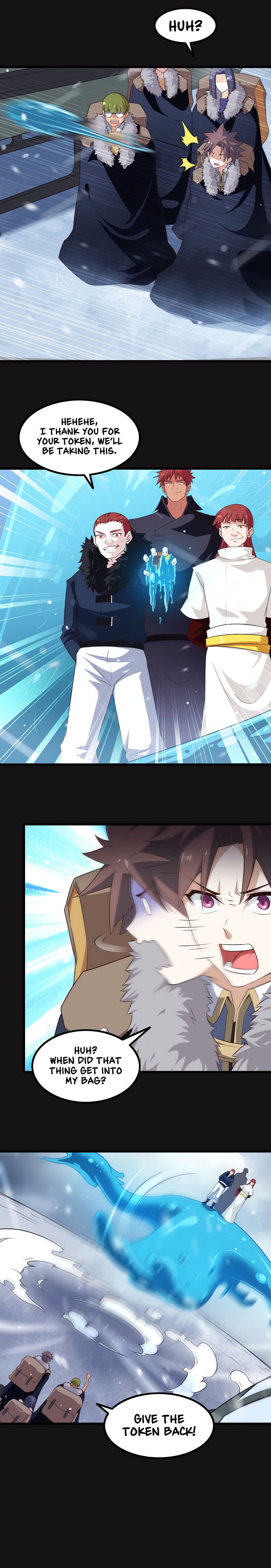Read My Wife is the Demon Queen Manga Online