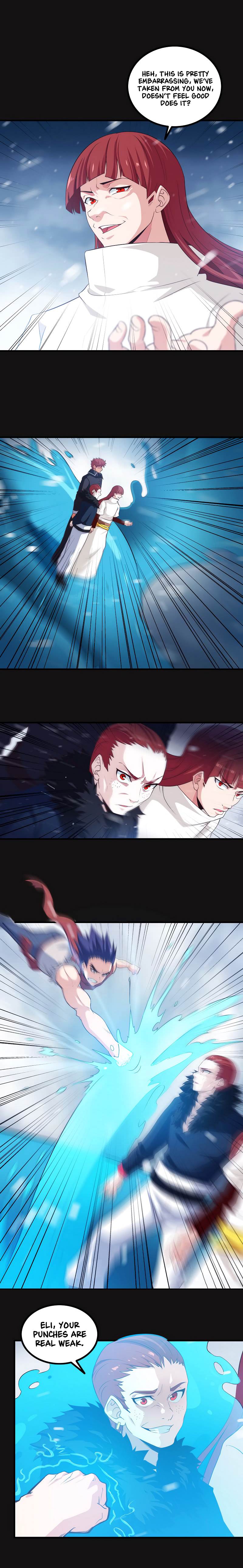Read My Wife is the Demon Queen Manga Online