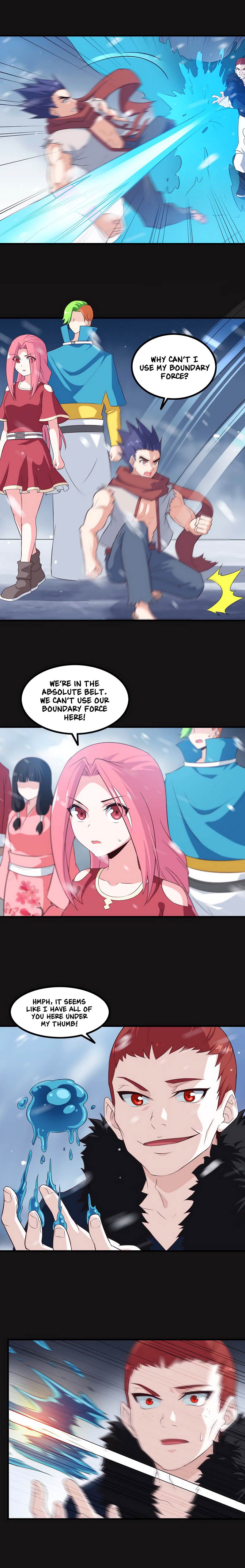 Read My Wife is the Demon Queen Manga Online