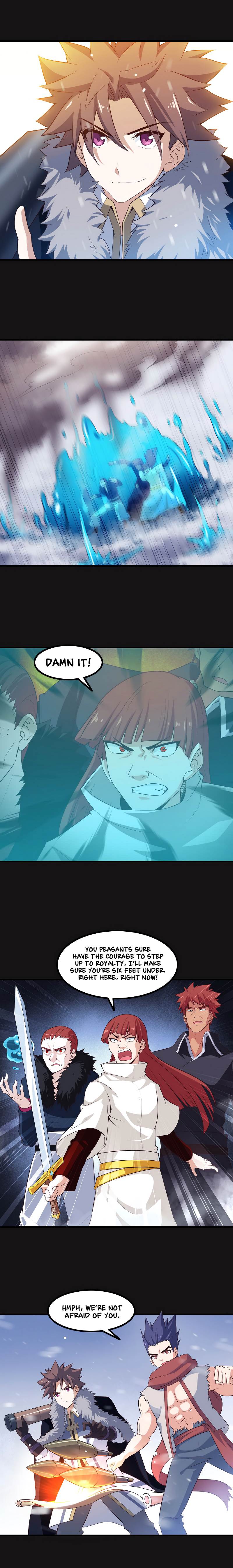 Read My Wife is the Demon Queen Manga Online