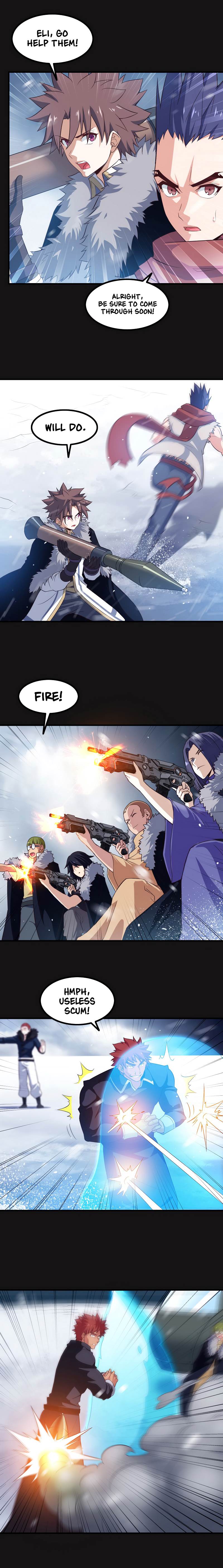 Read My Wife is the Demon Queen Manga Online