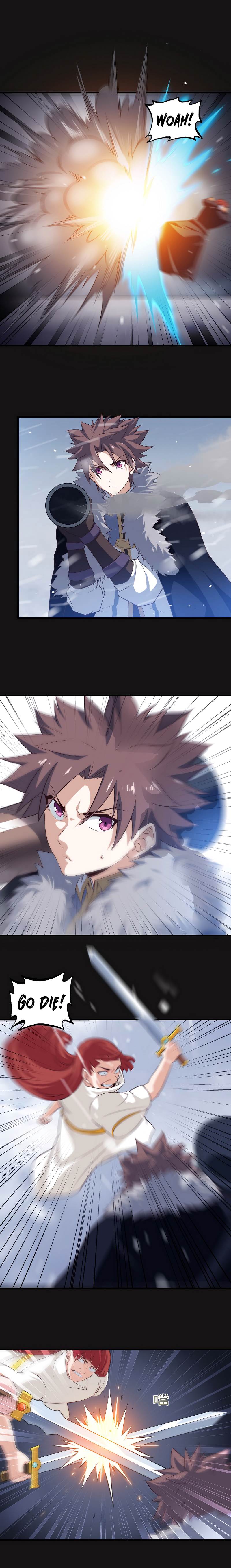 Read My Wife is the Demon Queen Manga Online