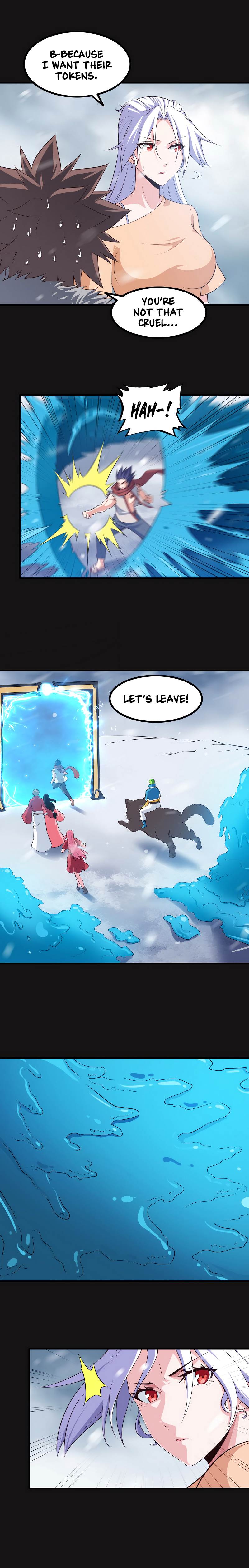 Read My Wife is the Demon Queen Manga Online