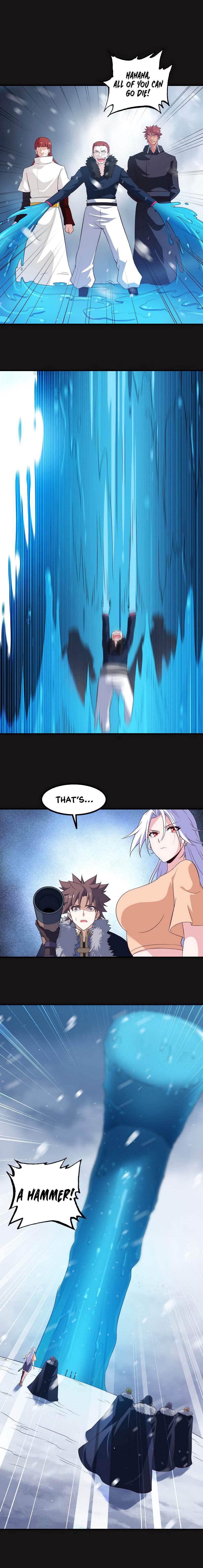 Read My Wife is the Demon Queen Manga Online