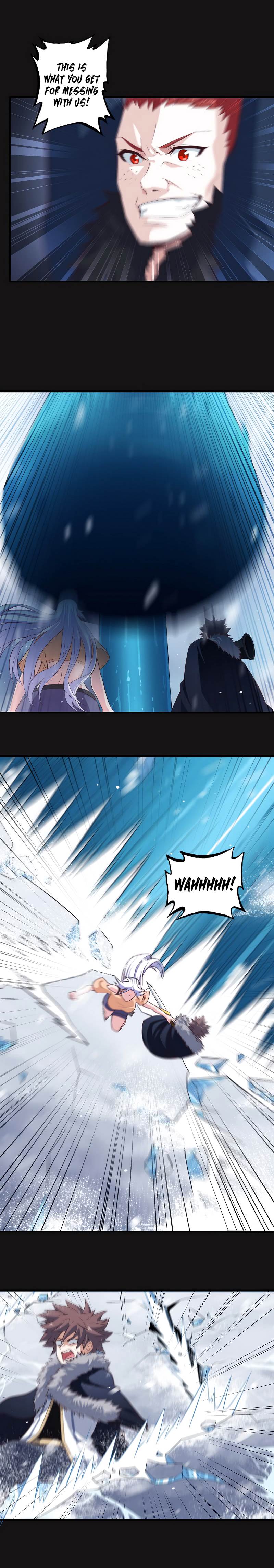 Read My Wife is the Demon Queen Manga Online