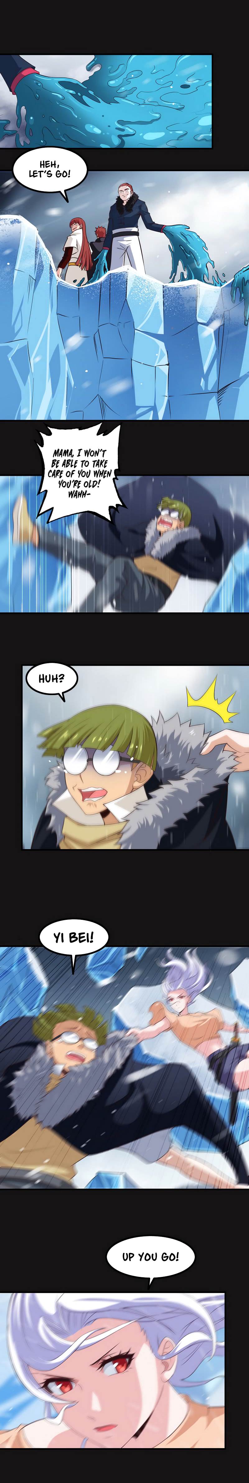 Read My Wife is the Demon Queen Manga Online