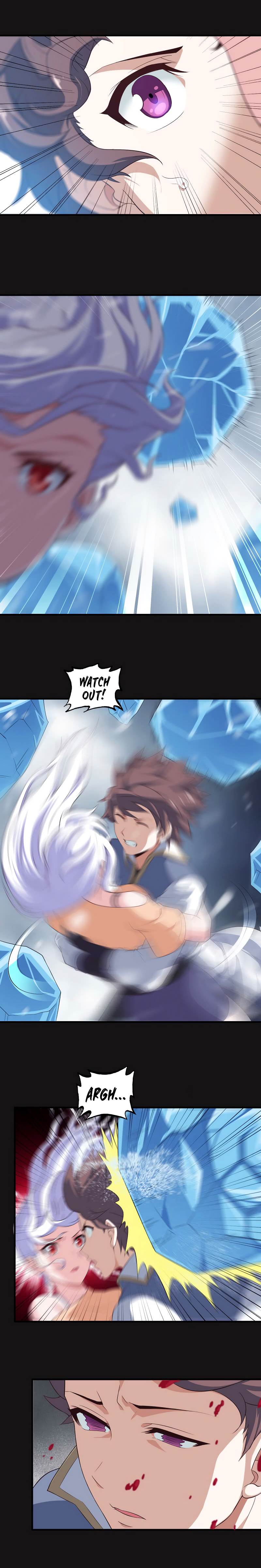 Read My Wife is the Demon Queen Manga Online