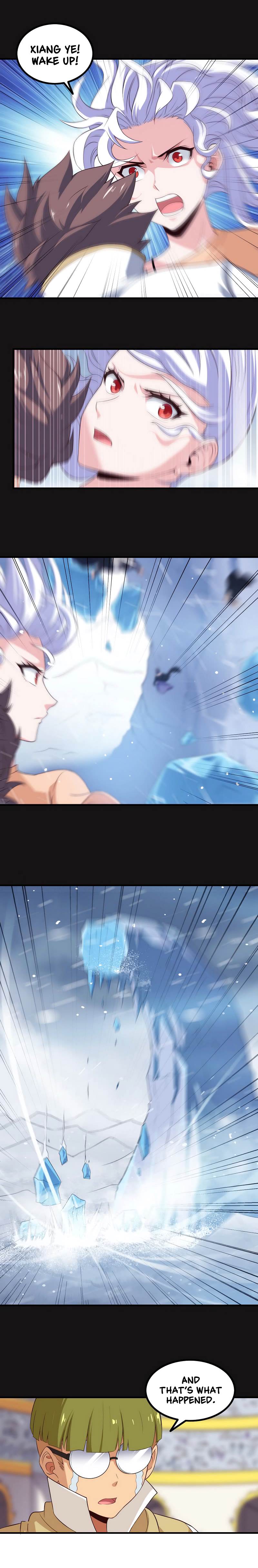 Read My Wife is the Demon Queen Manga Online