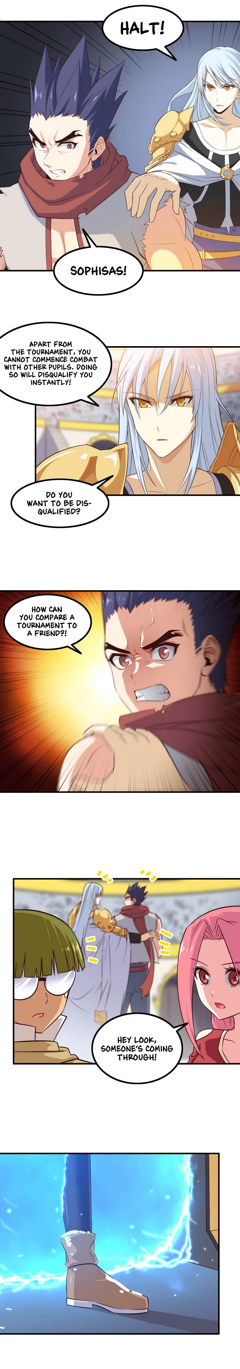 Read My Wife is the Demon Queen Manga Online
