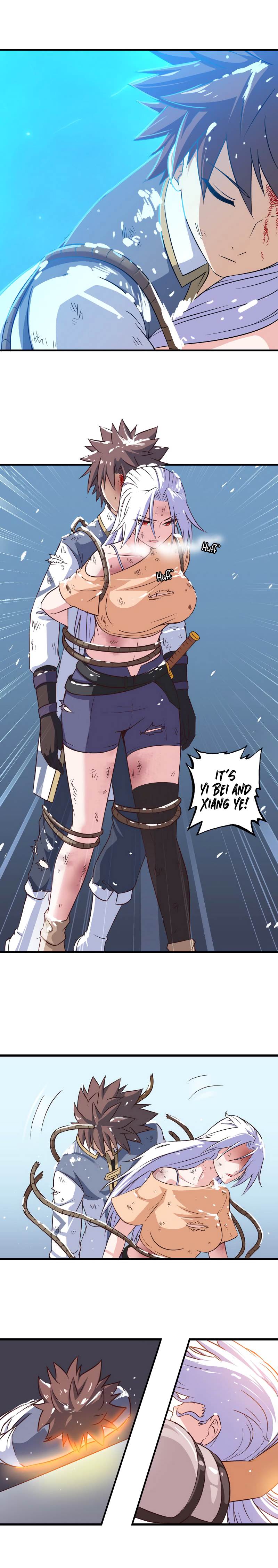 Read My Wife is the Demon Queen Manga Online
