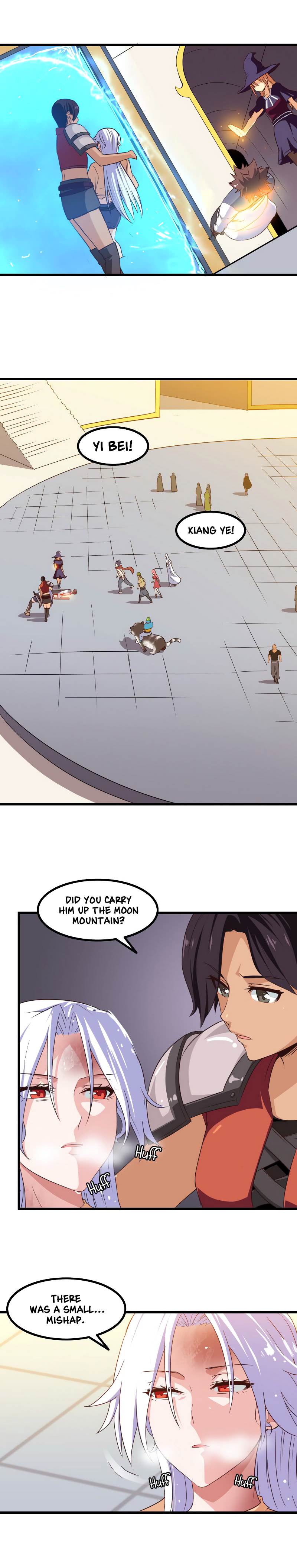 Read My Wife is the Demon Queen Manga Online
