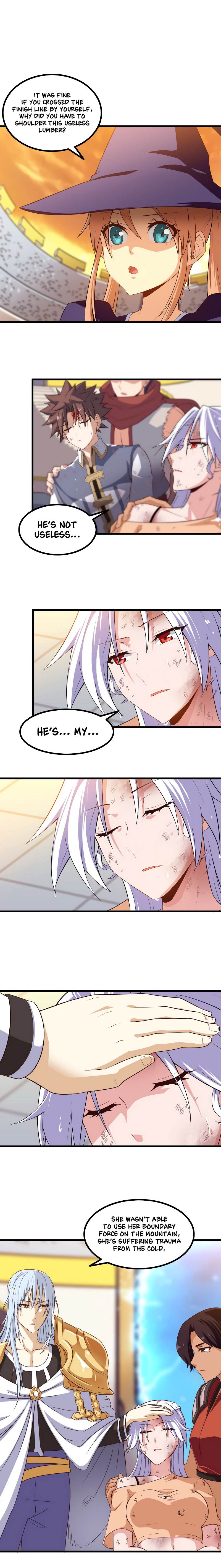 Read My Wife is the Demon Queen Manga Online