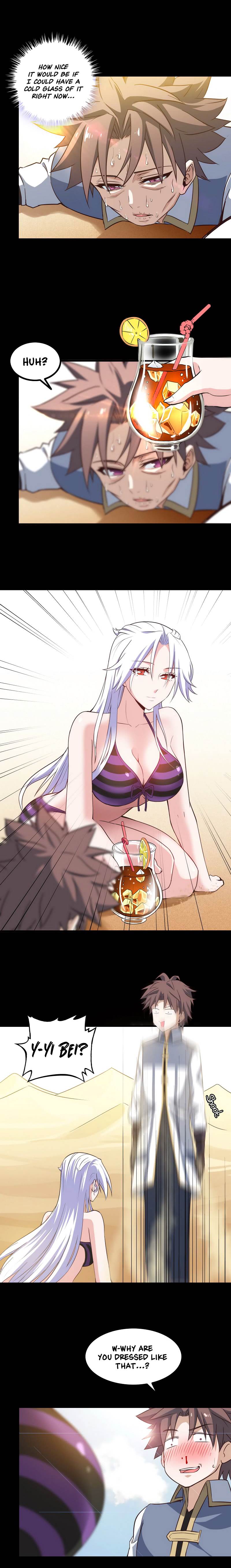 Read My Wife is the Demon Queen Manga Online