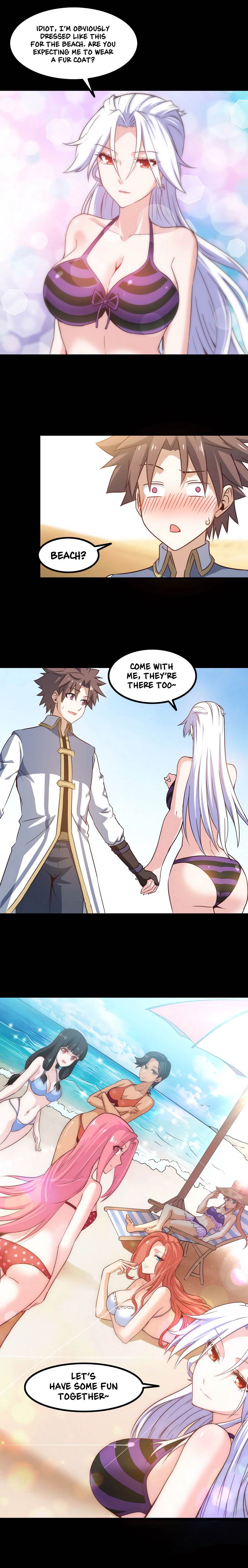 Read My Wife is the Demon Queen Manga Online