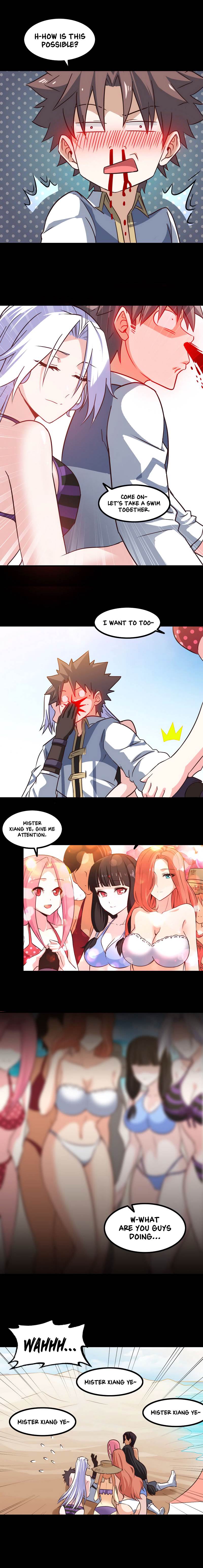 Read My Wife is the Demon Queen Manga Online