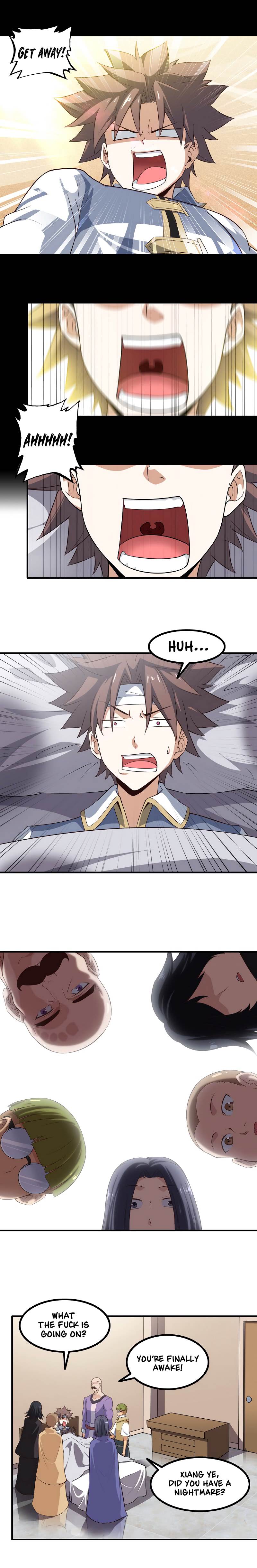 Read My Wife is the Demon Queen Manga Online
