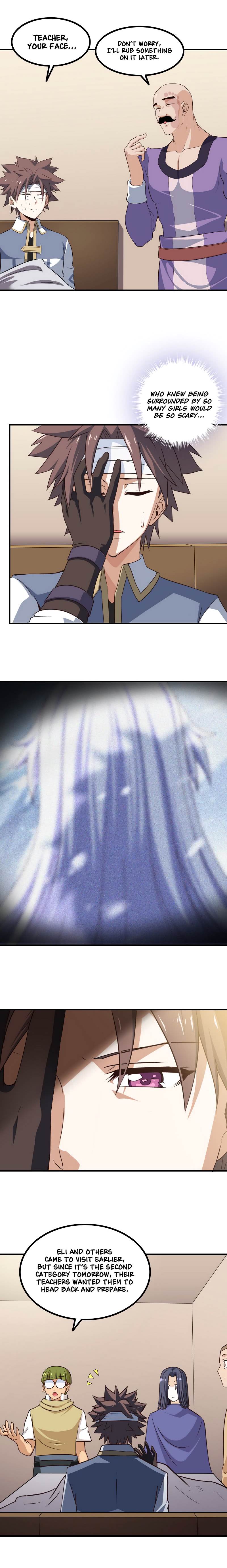Read My Wife is the Demon Queen Manga Online