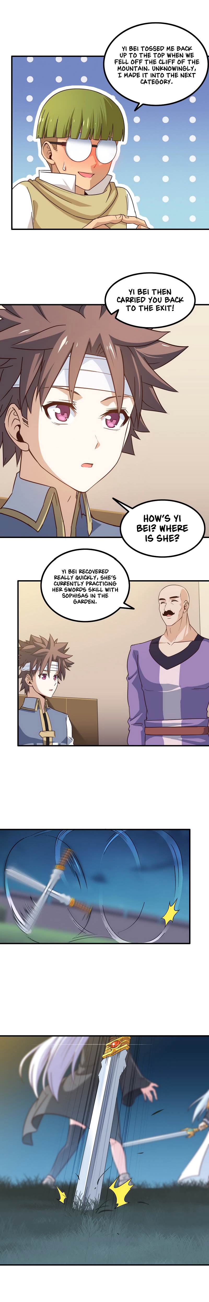 Read My Wife is the Demon Queen Manga Online