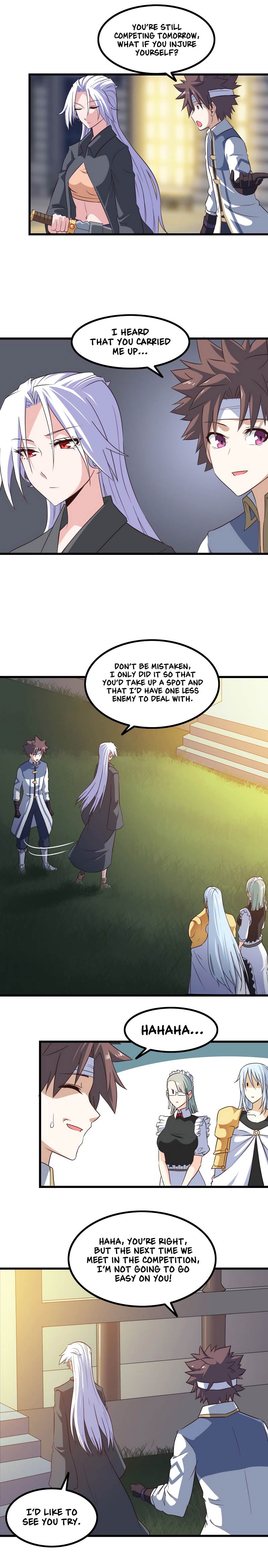 Read My Wife is the Demon Queen Manga Online