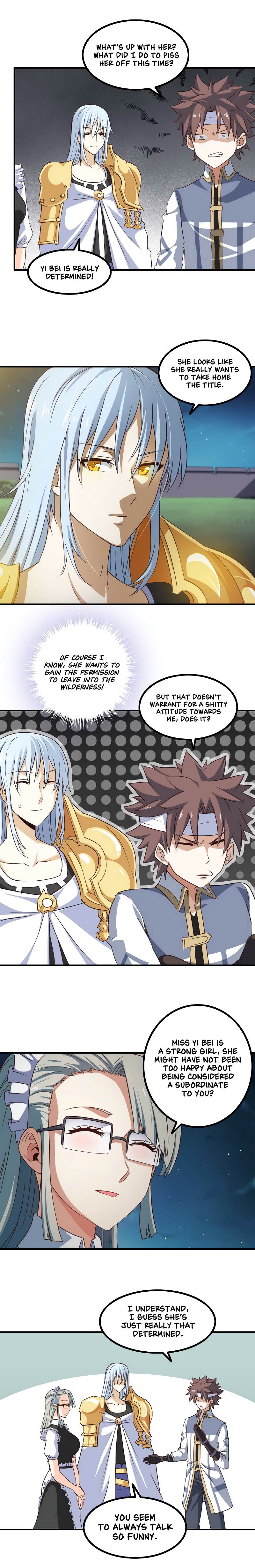 Read My Wife is the Demon Queen Manga Online