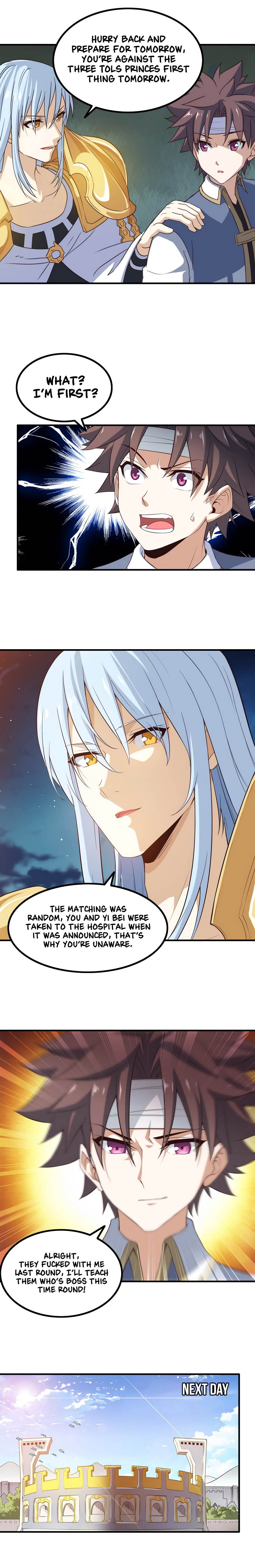 Read My Wife is the Demon Queen Manga Online