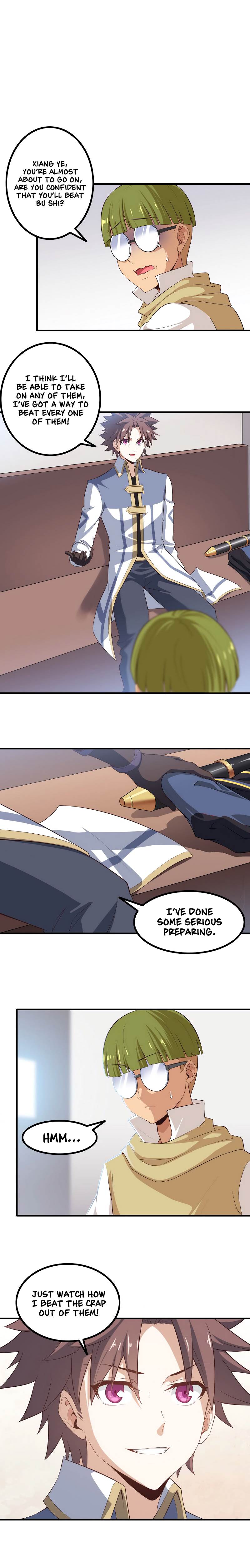 Read My Wife is the Demon Queen Manga Online