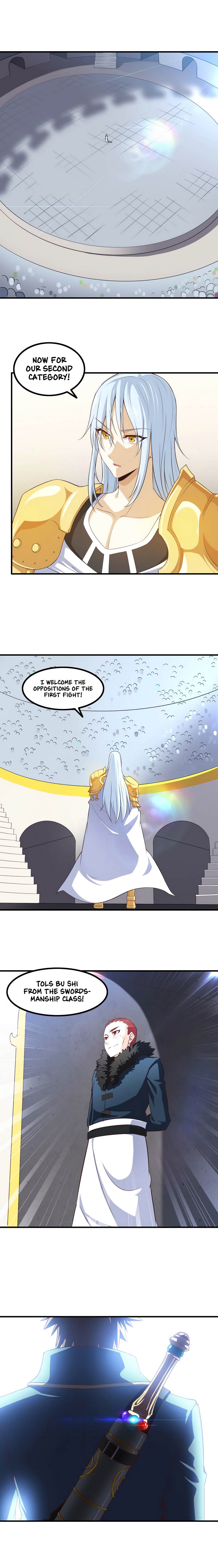 Read My Wife is the Demon Queen Manga Online