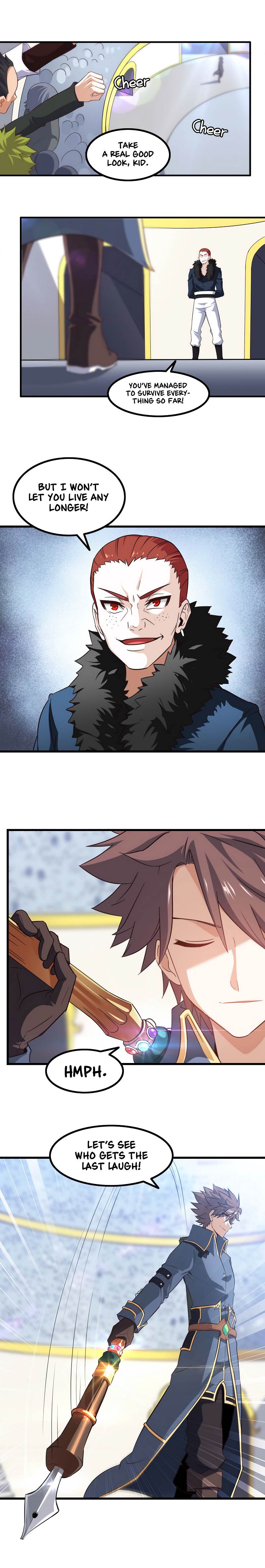 Read My Wife is the Demon Queen Manga Online