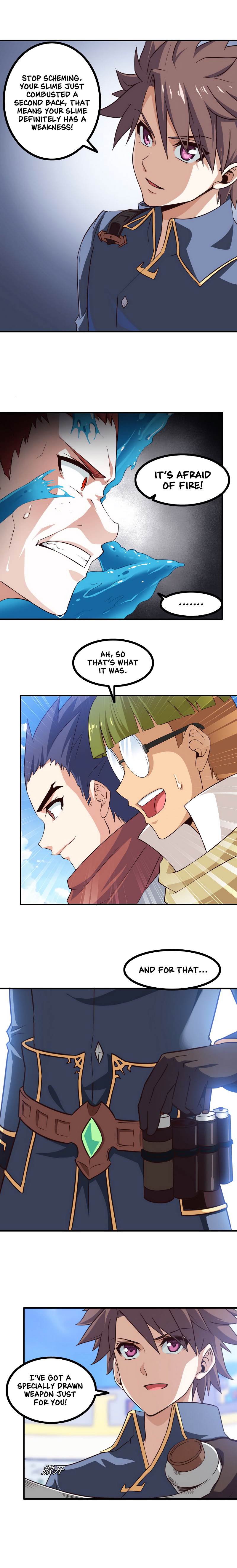 Read My Wife is the Demon Queen Manga Online