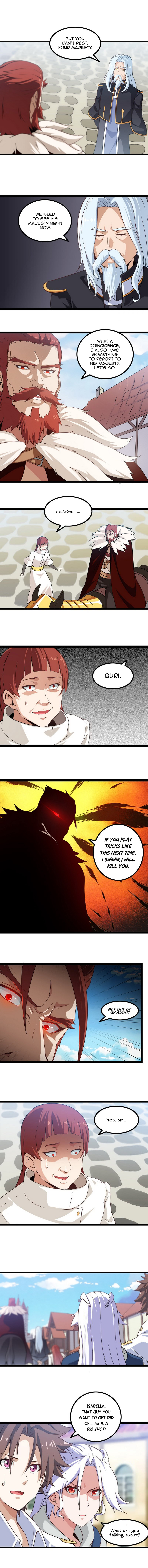 Read My Wife is the Demon Queen Manga Online