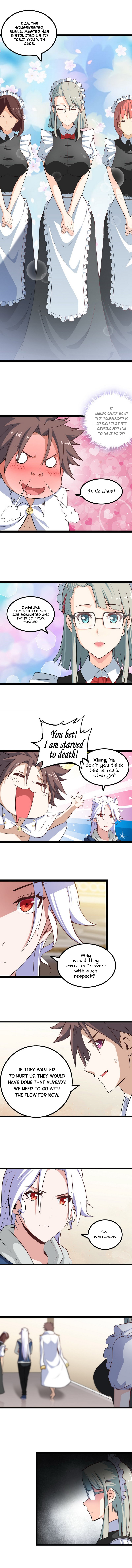 Read My Wife is the Demon Queen Manga Online