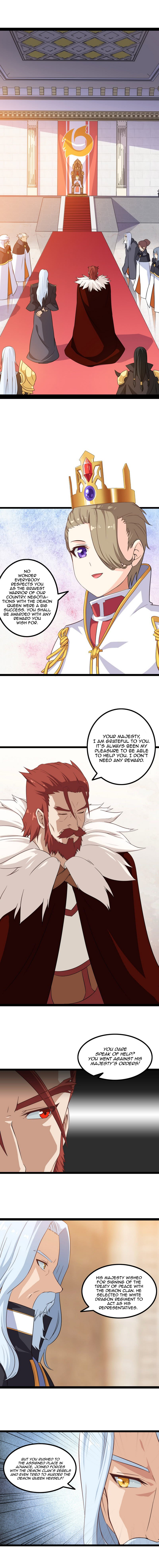Read My Wife is the Demon Queen Manga Online