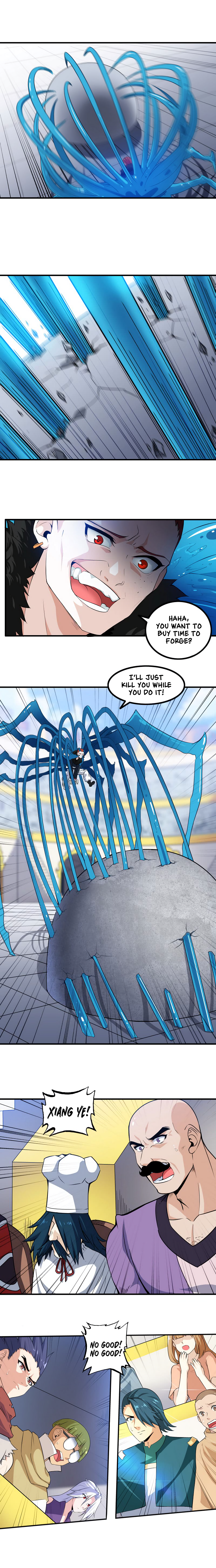 Read My Wife is the Demon Queen Manga Online