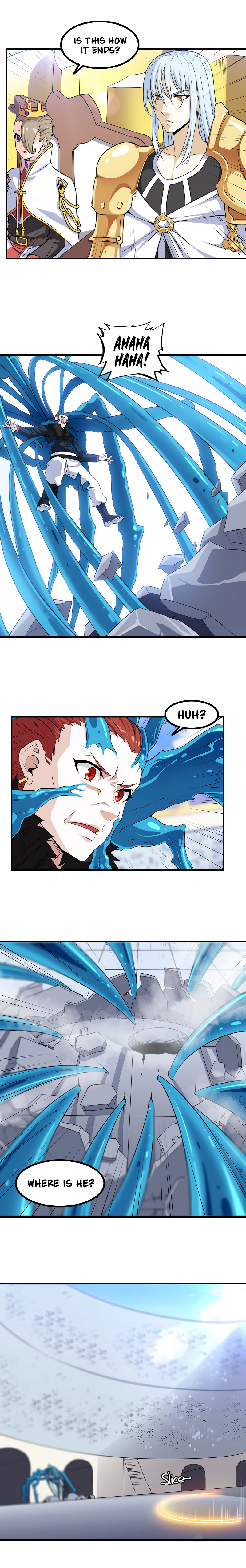 Read My Wife is the Demon Queen Manga Online