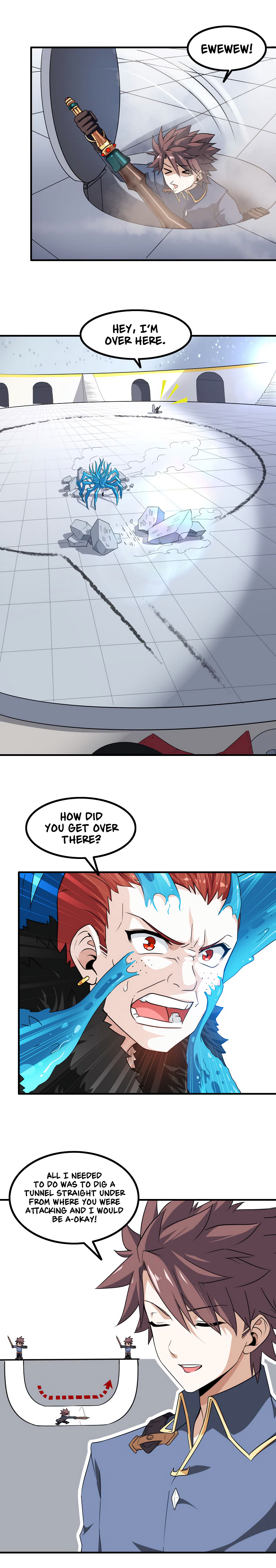 Read My Wife is the Demon Queen Manga Online