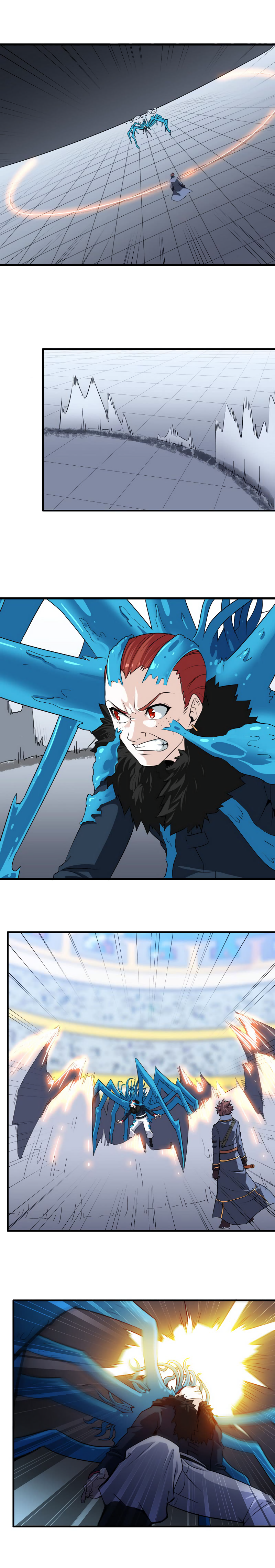 Read My Wife is the Demon Queen Manga Online