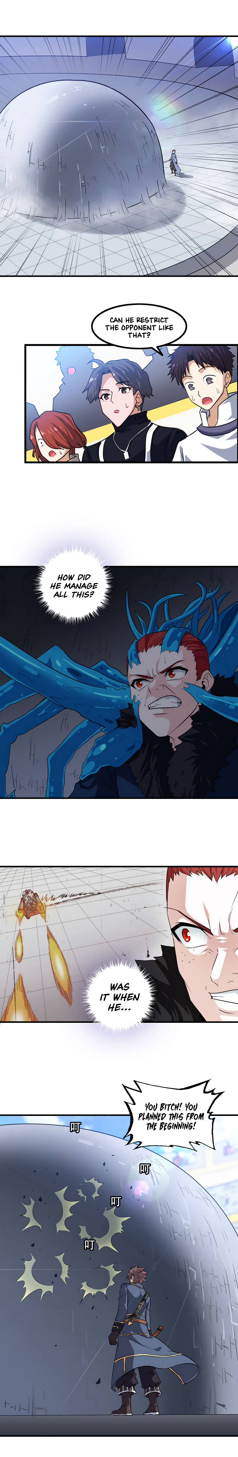 Read My Wife is the Demon Queen Manga Online