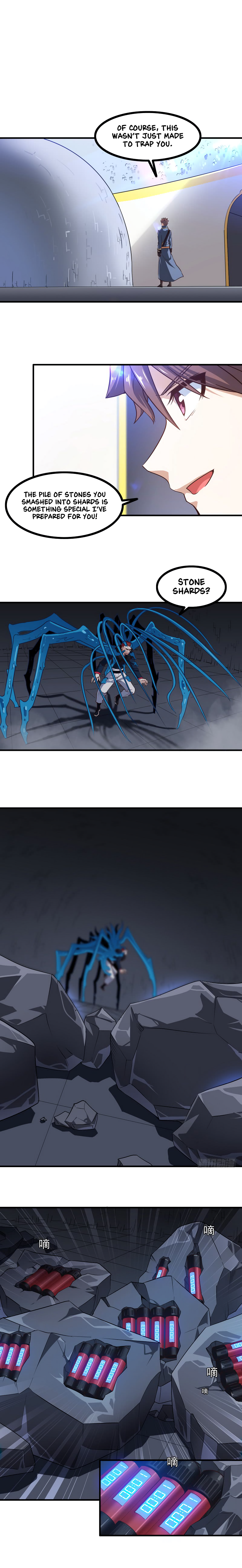 Read My Wife is the Demon Queen Manga Online