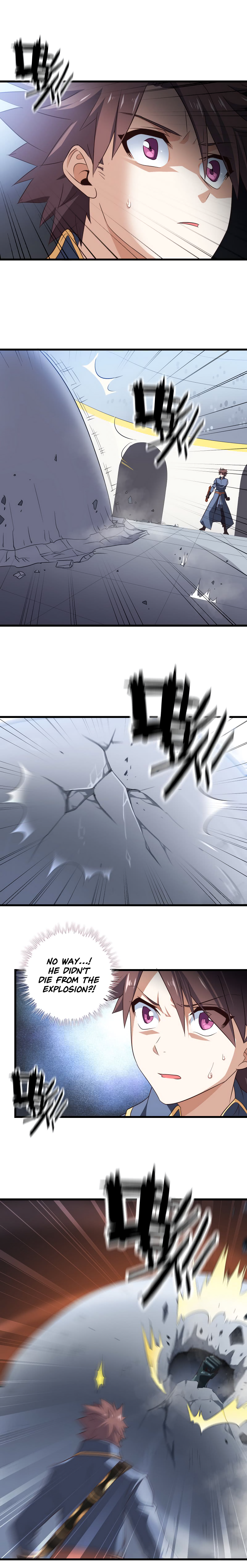 Read My Wife is the Demon Queen Manga Online