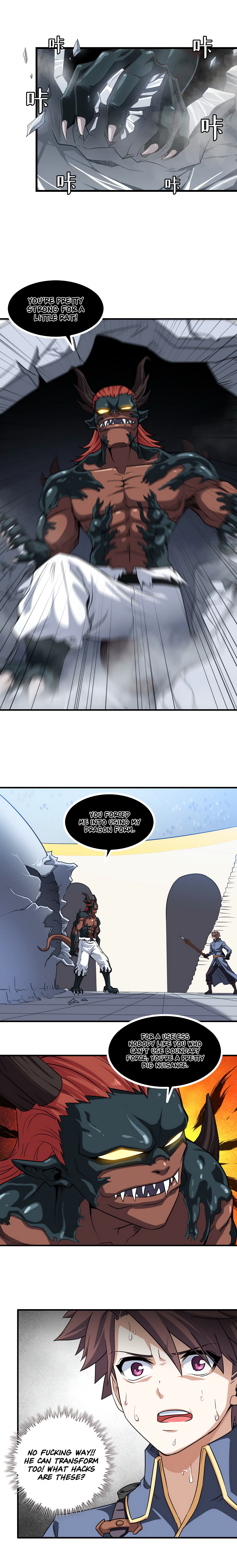 Read My Wife is the Demon Queen Manga Online