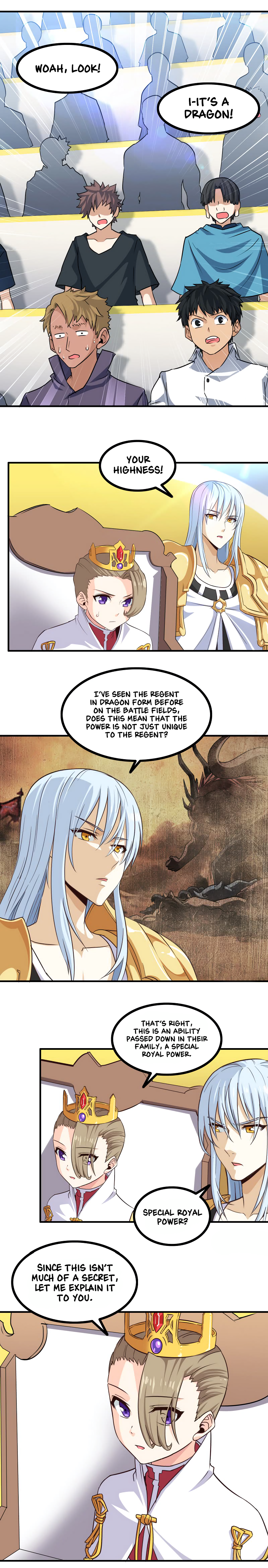 Read My Wife is the Demon Queen Manga Online