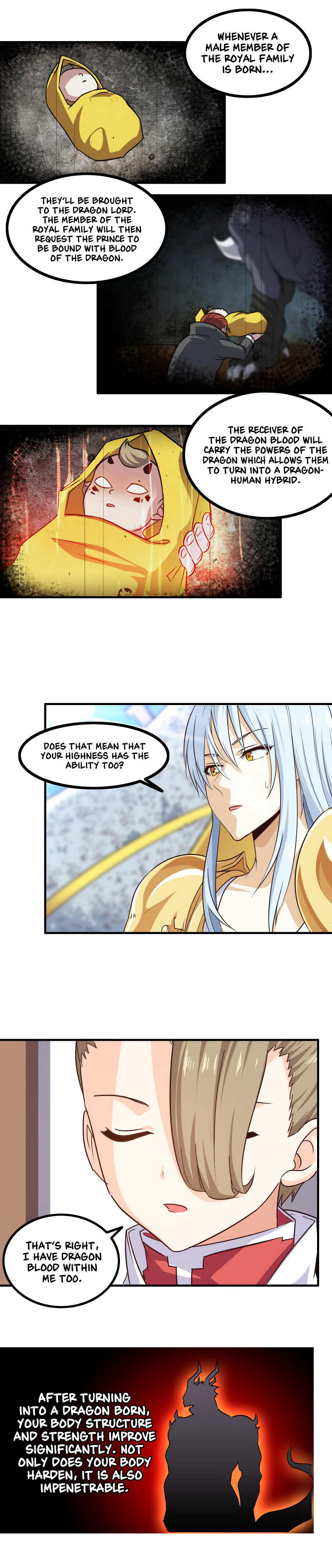 Read My Wife is the Demon Queen Manga Online