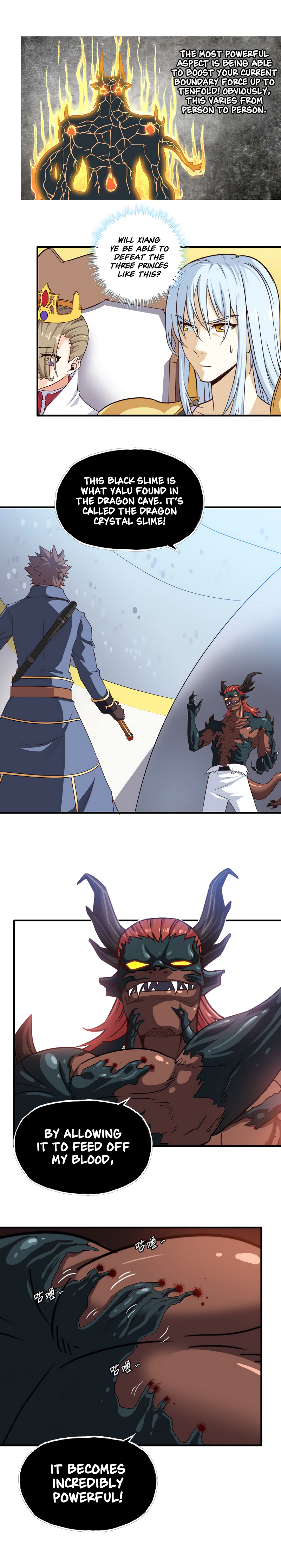 Read My Wife is the Demon Queen Manga Online