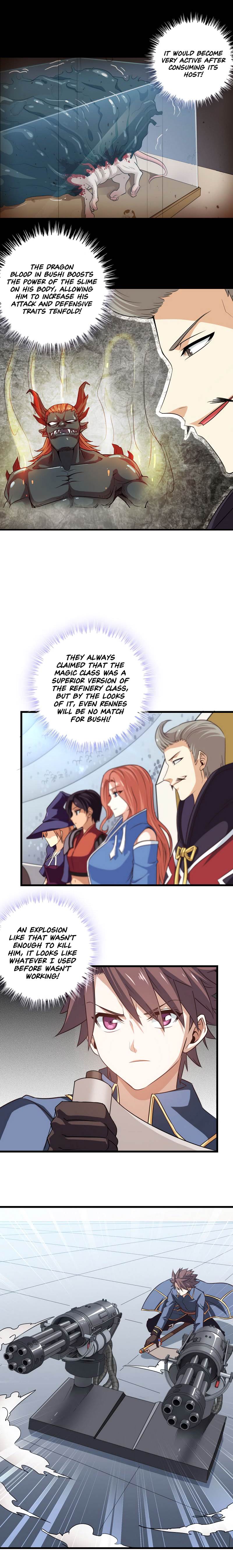 Read My Wife is the Demon Queen Manga Online