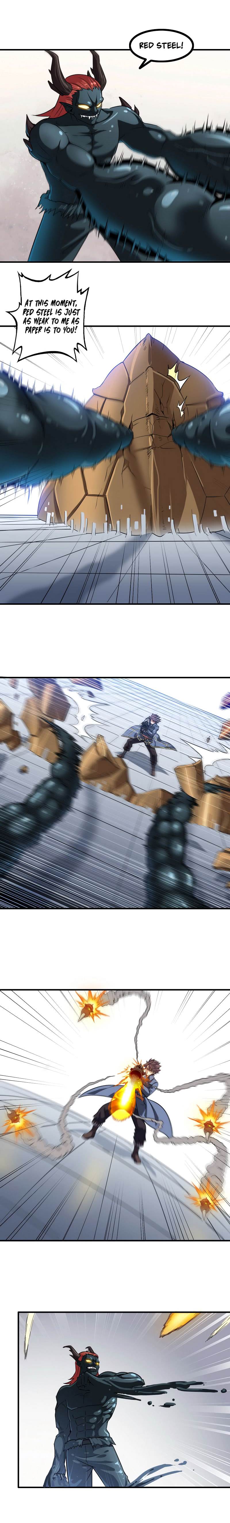 Read My Wife is the Demon Queen Manga Online